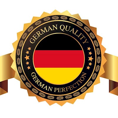 “German Quality and Excellence”